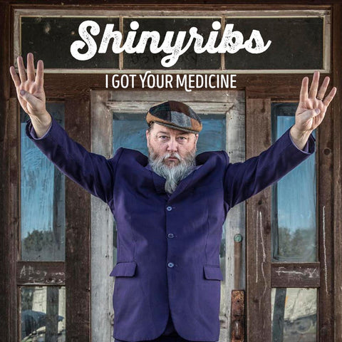 I Got Your Medicine [CD]