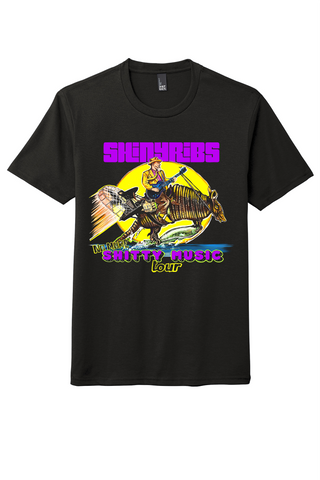 Shitty Music Tour Shirt