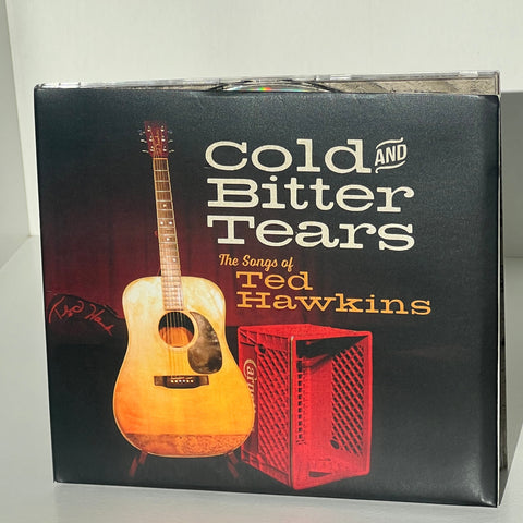 Cold & Bitter CD