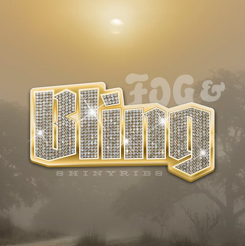 Fog & Bling [CD]