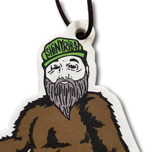 Ribsquatch Air Freshener