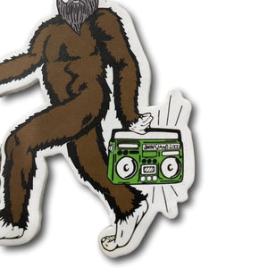 Ribsquatch Air Freshener