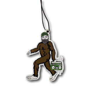 Ribsquatch Air Freshener
