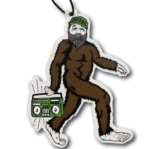 Ribsquatch Air Freshener