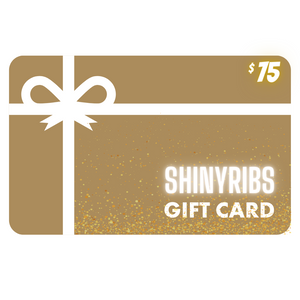 Shinyribs Gift Card